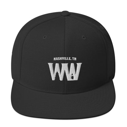 Woodland Wake Logo Snapback