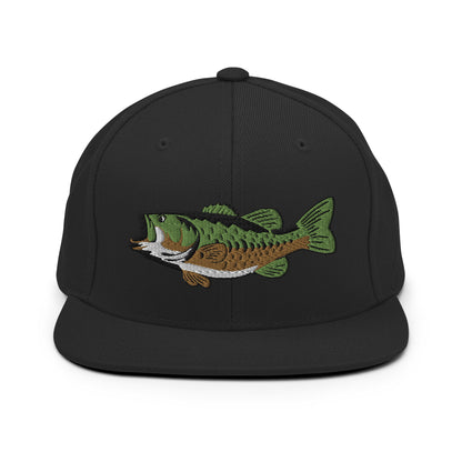 Bass Snapback