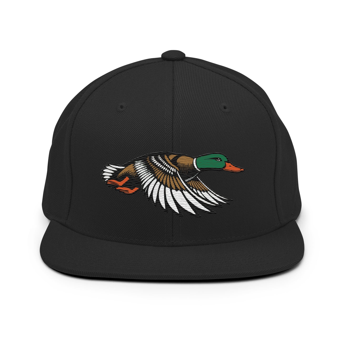 Mallard Snapback Hat