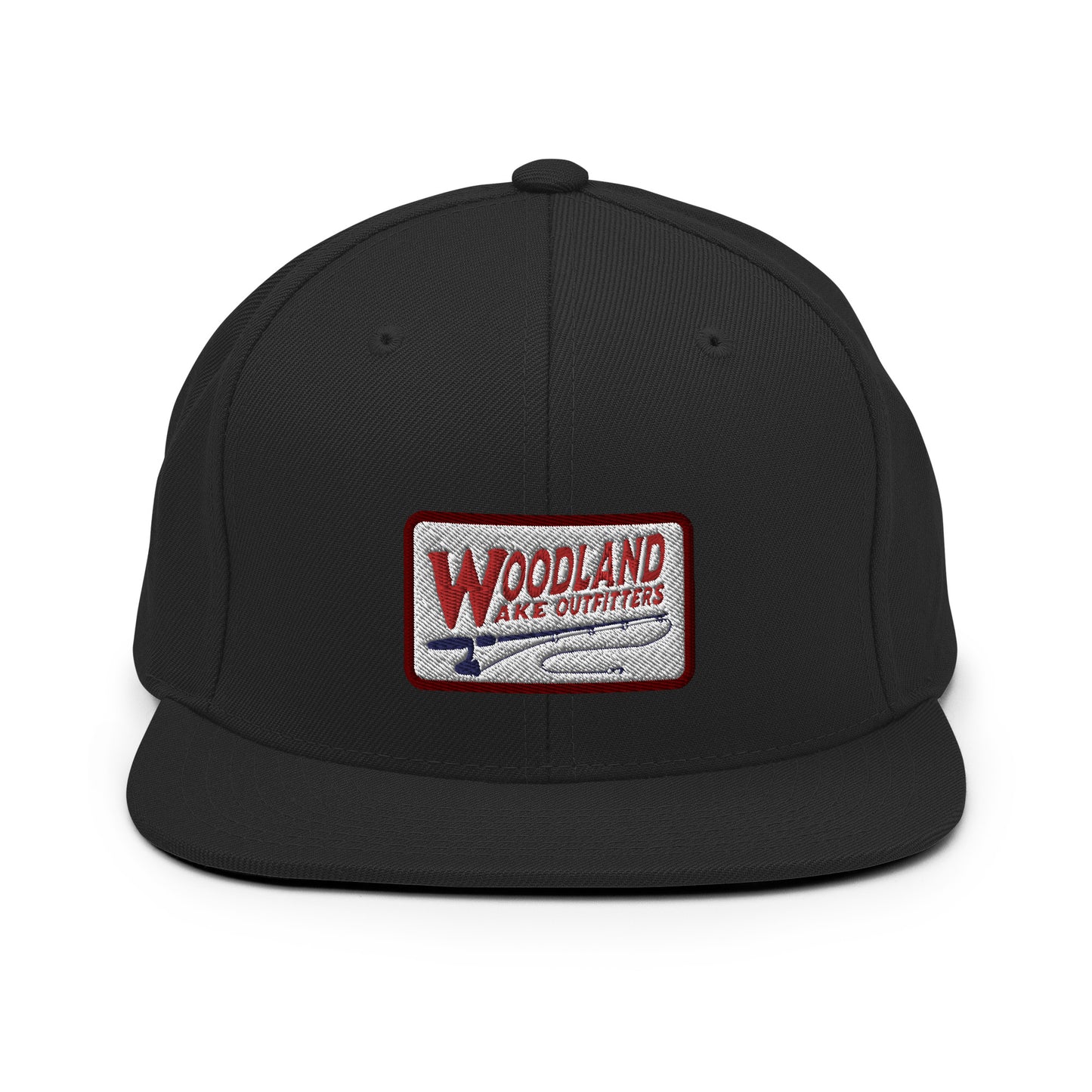 Logo WW Snapback