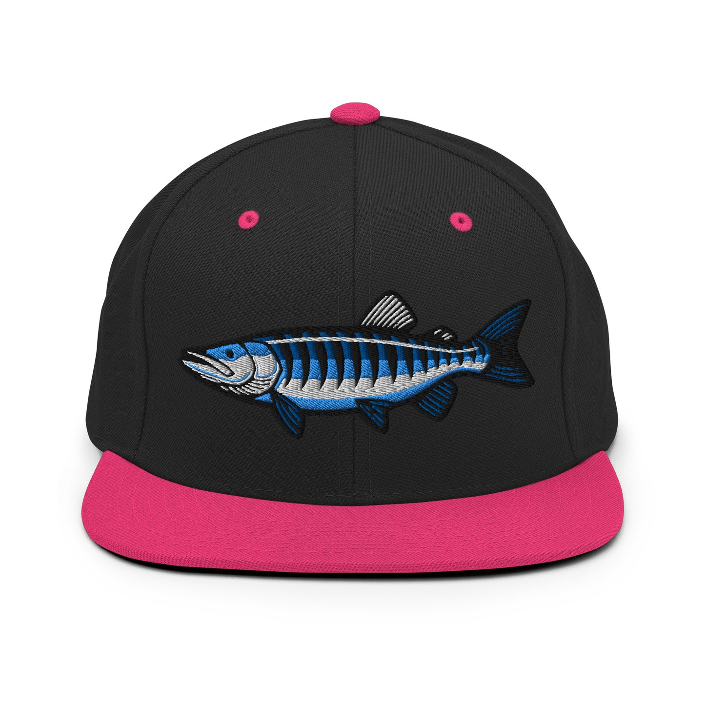 Muskie Snapback Hat