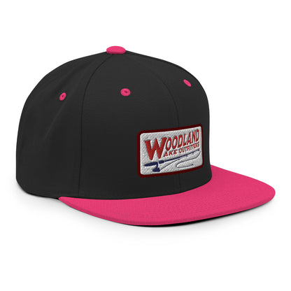 Logo WW Snapback