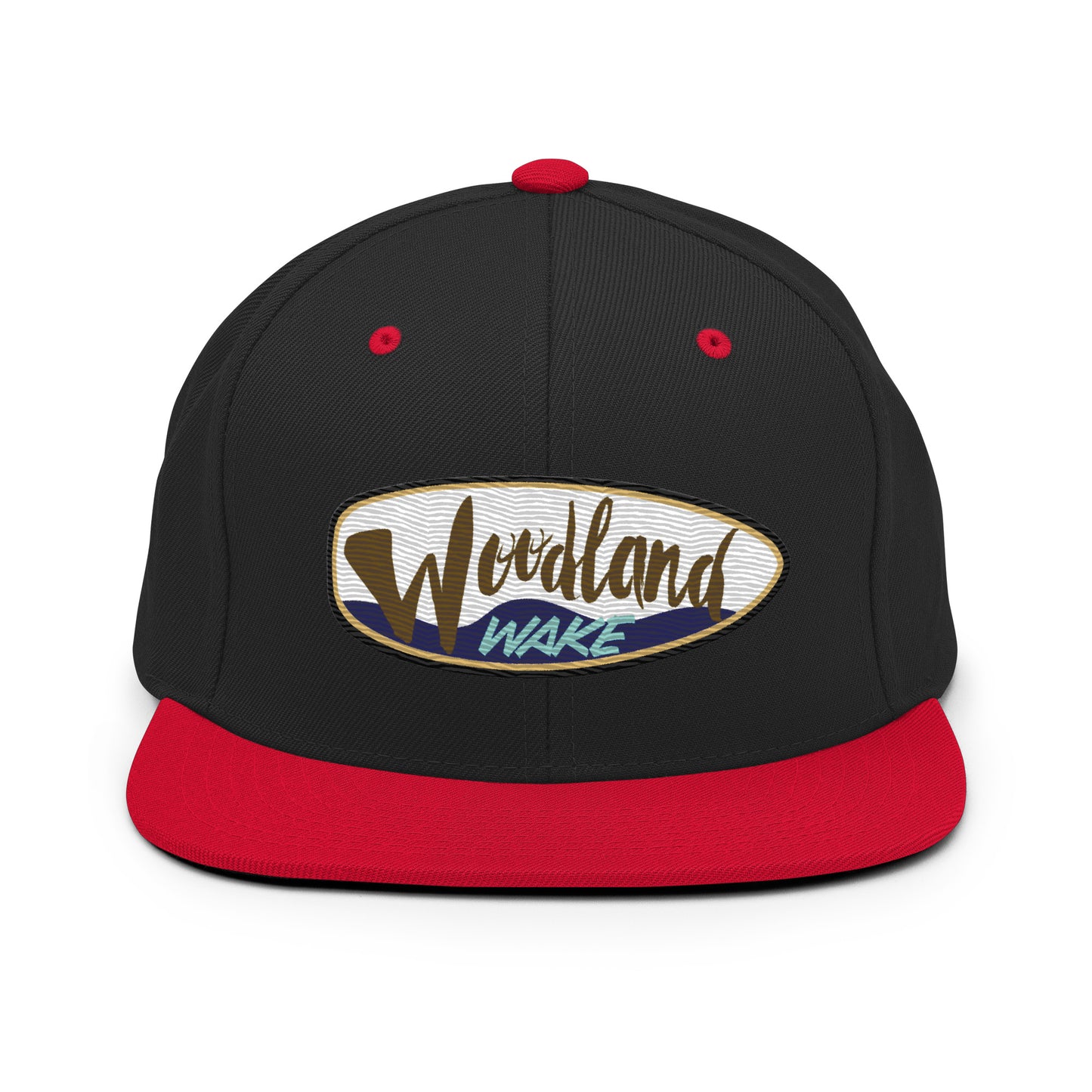 Wakeboard Logo Snapback