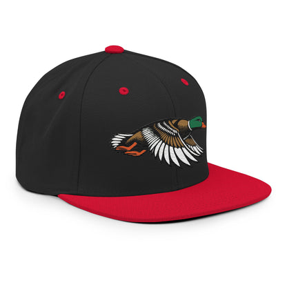 Mallard Snapback Hat