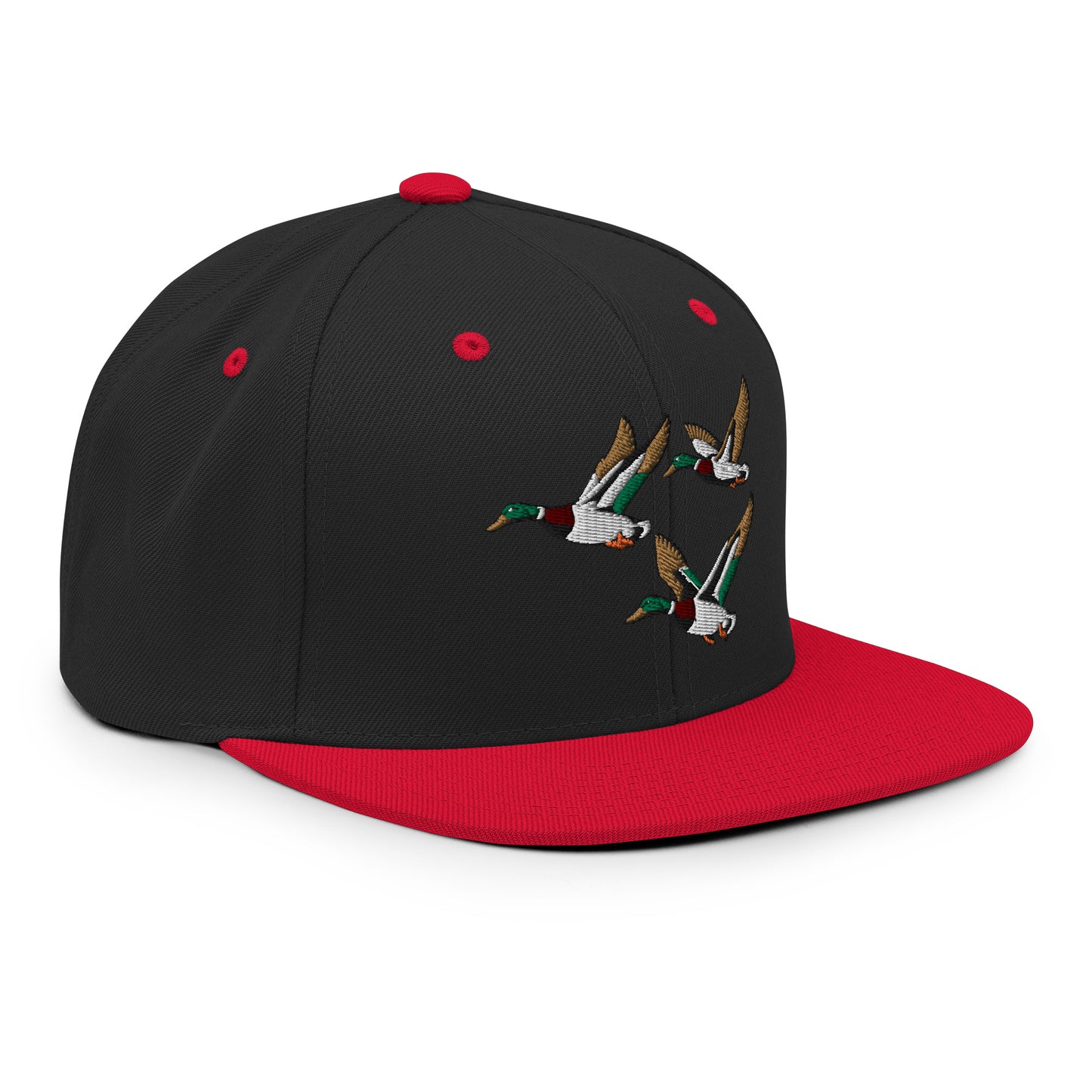 Tri-Duck Snapback Hat