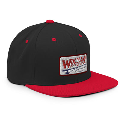 Logo WW Snapback