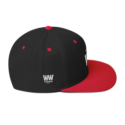 Woodland Wake Logo Snapback