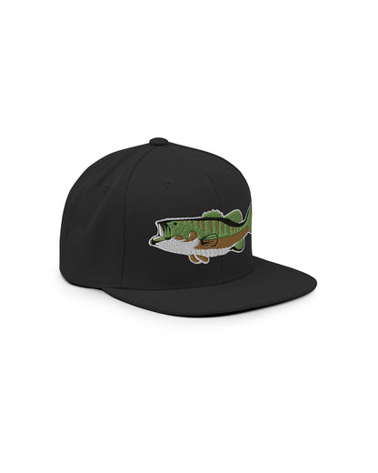 Bass Snapback