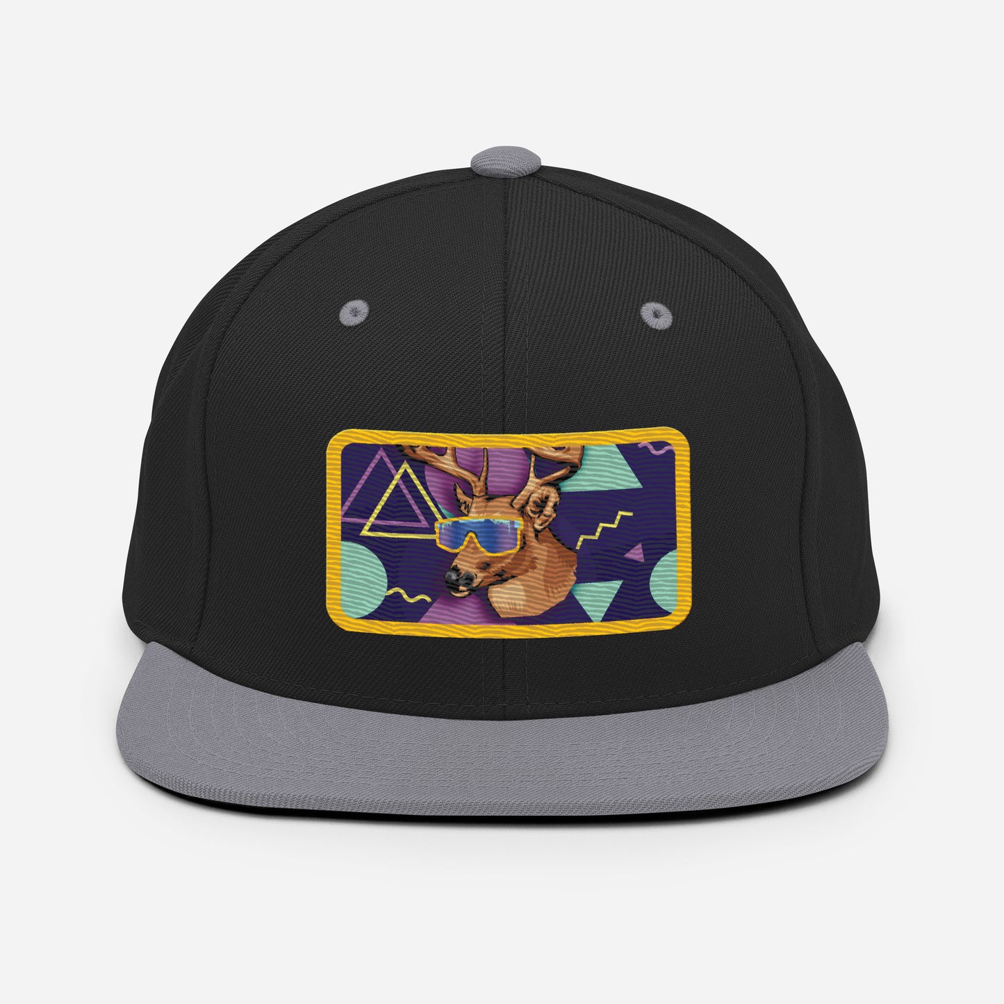 The 90s Buck Snapback