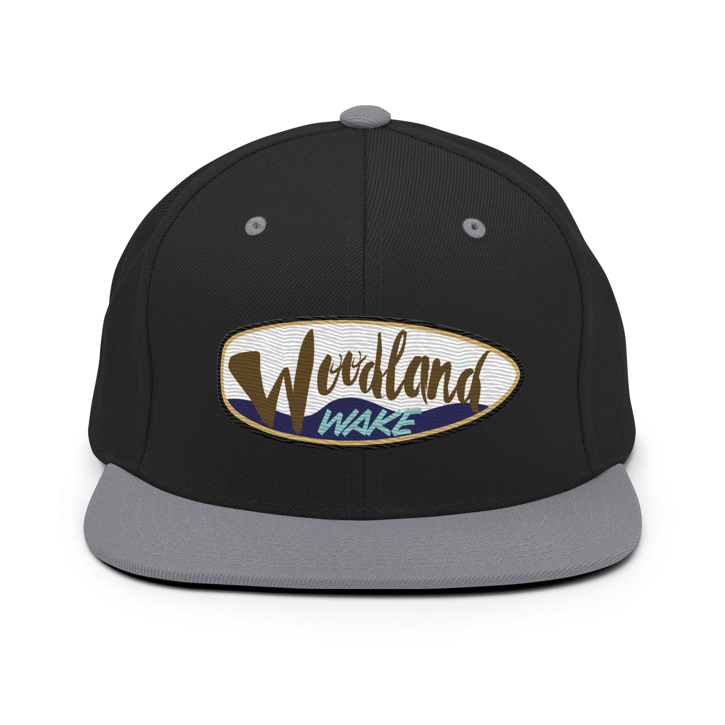 Wakeboard Logo Snapback