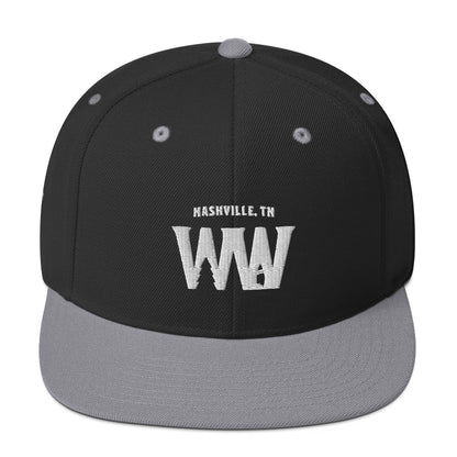 Woodland Wake Logo Snapback