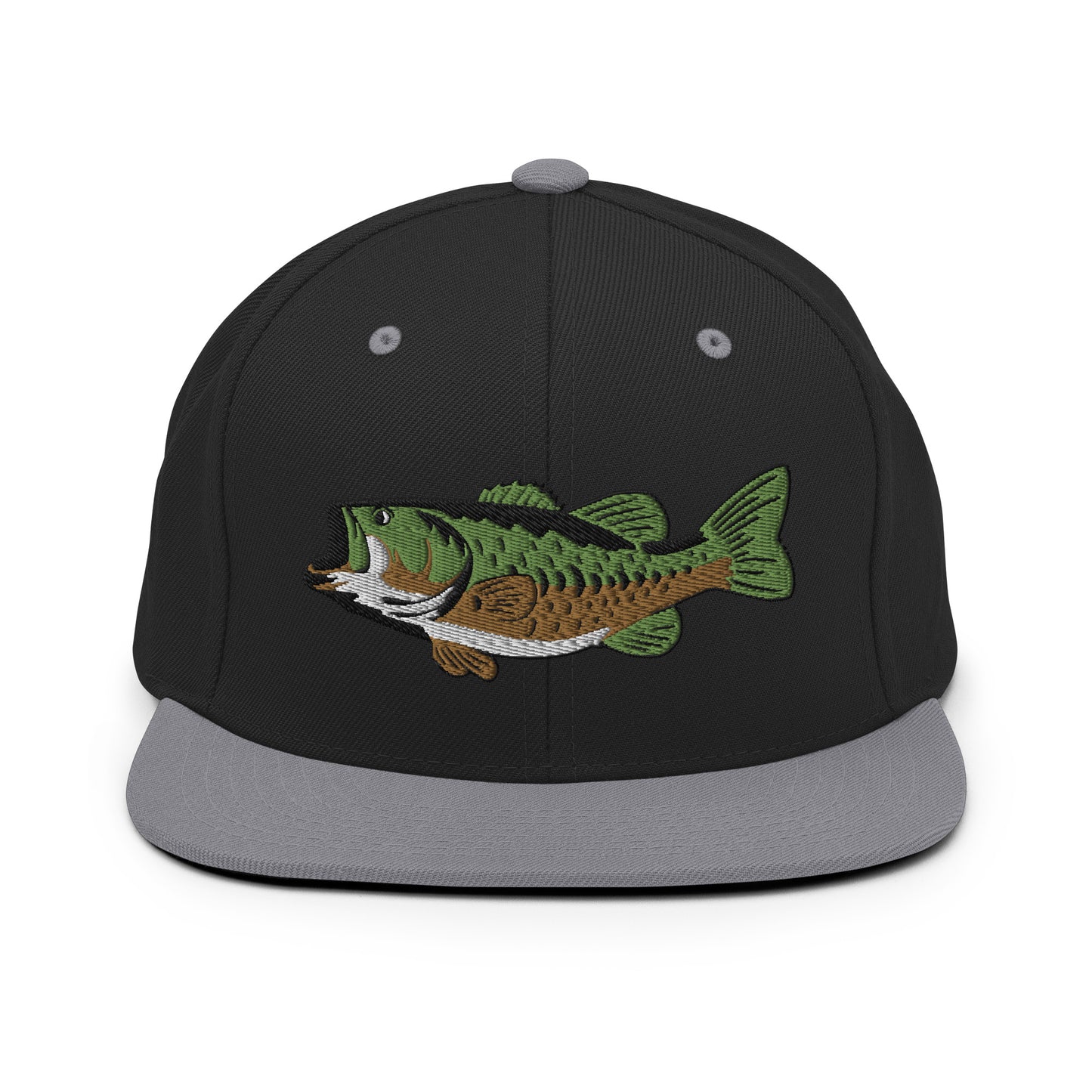 Bass Snapback