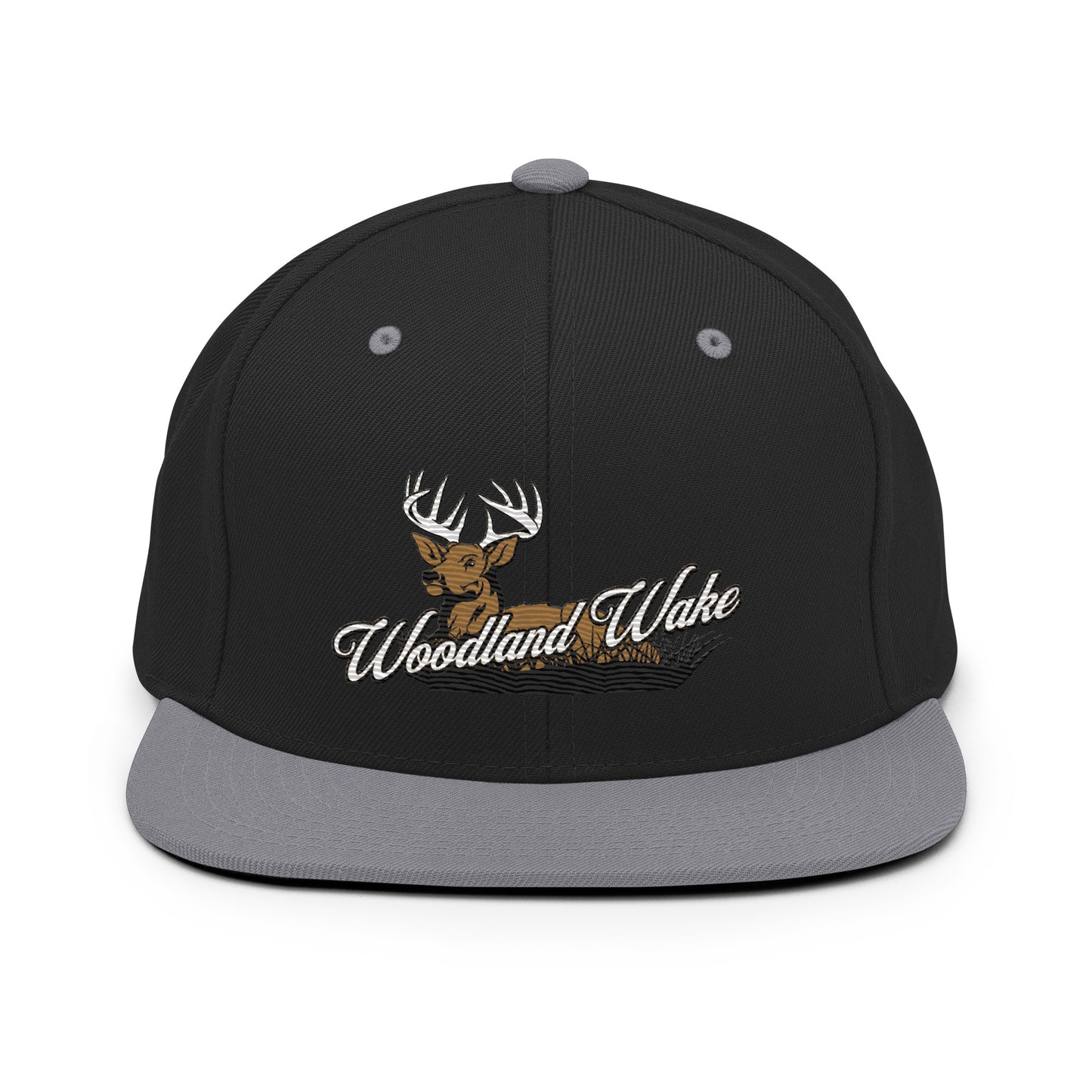 The Buck Logo Snapback