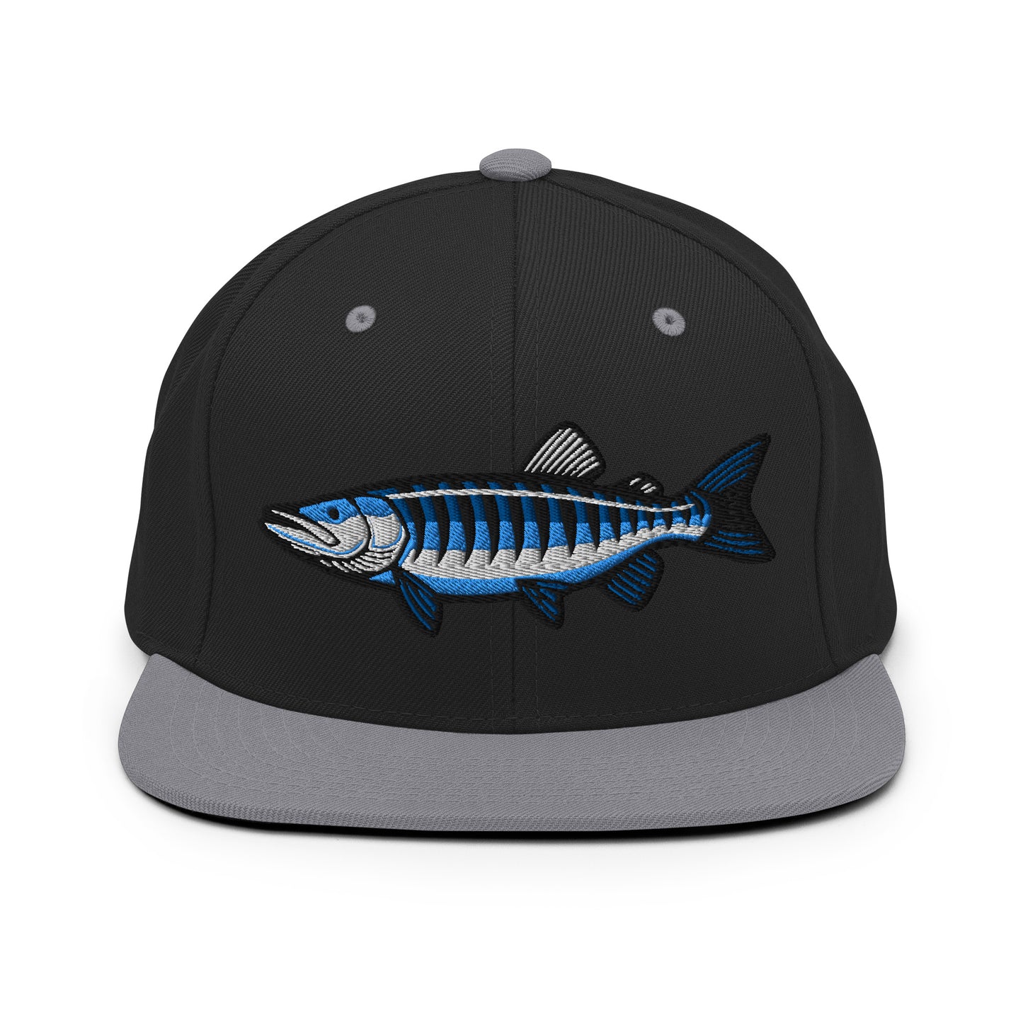 Muskie Snapback Hat