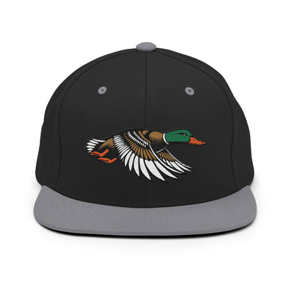 Mallard Snapback Hat