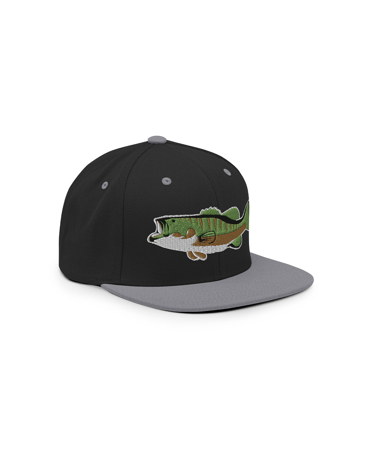 Bass Snapback