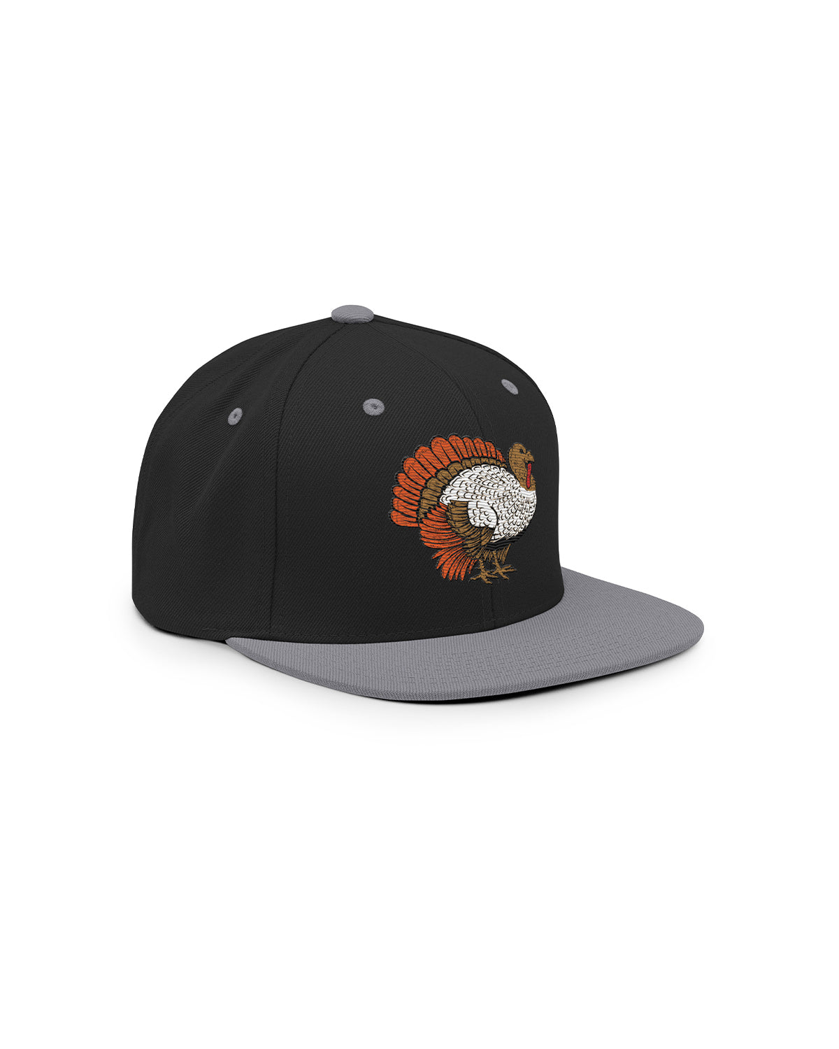 Turkey Snapback Hat