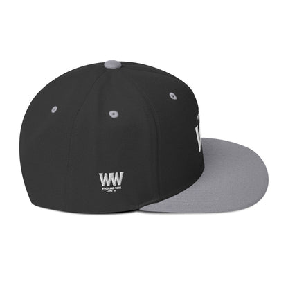 Woodland Wake Logo Snapback