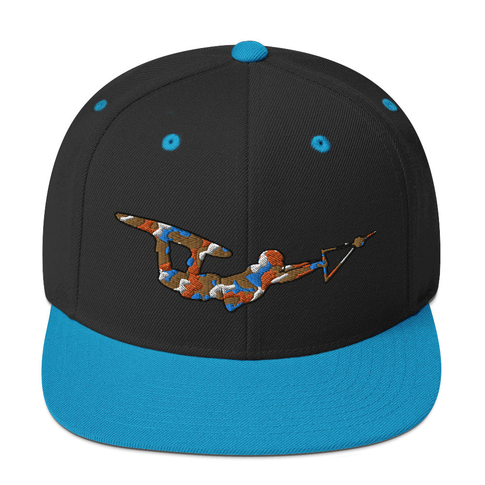 Wakeboarder Snapback