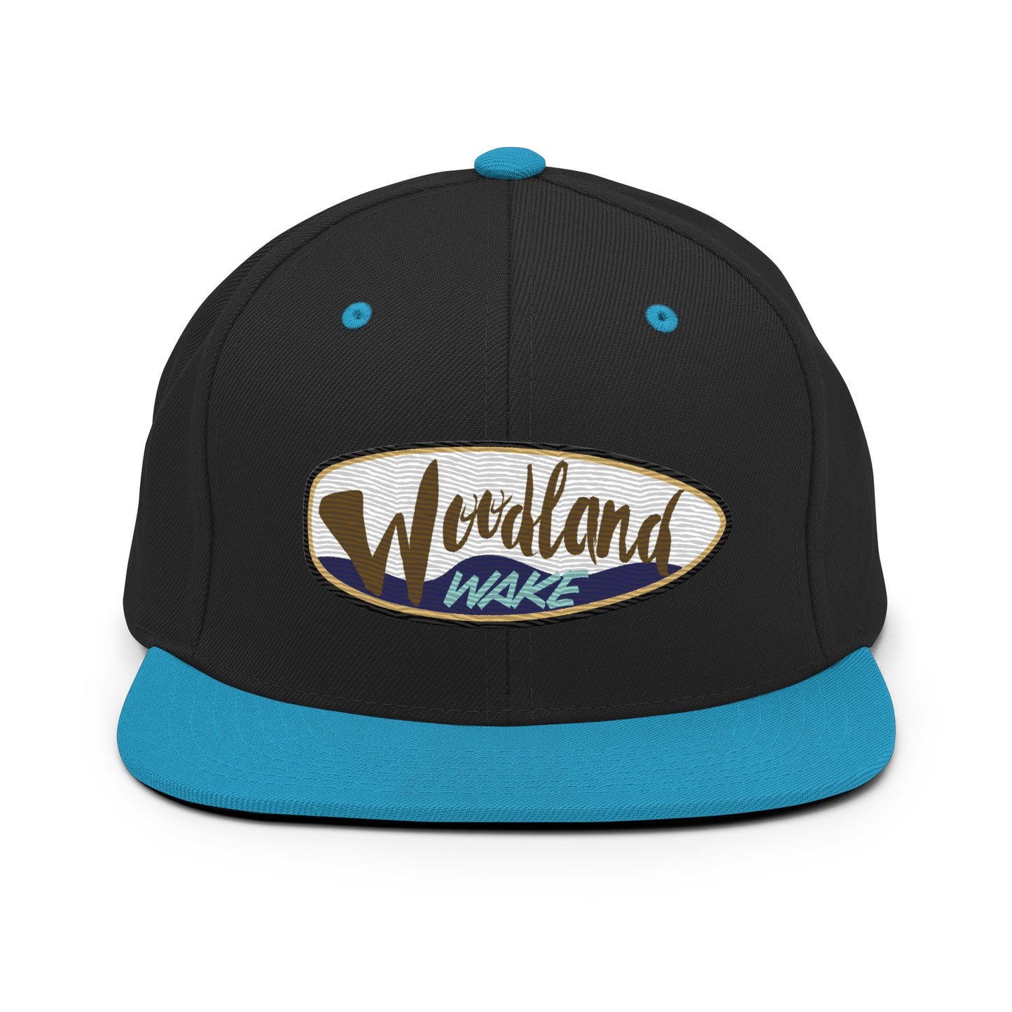 Wakeboard Logo Snapback