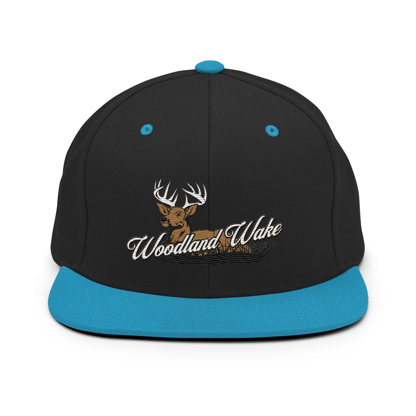 The Buck Logo Snapback