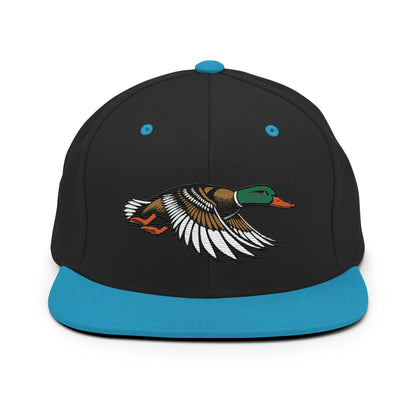 Mallard Snapback Hat