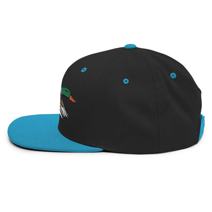 Mallard Snapback Hat