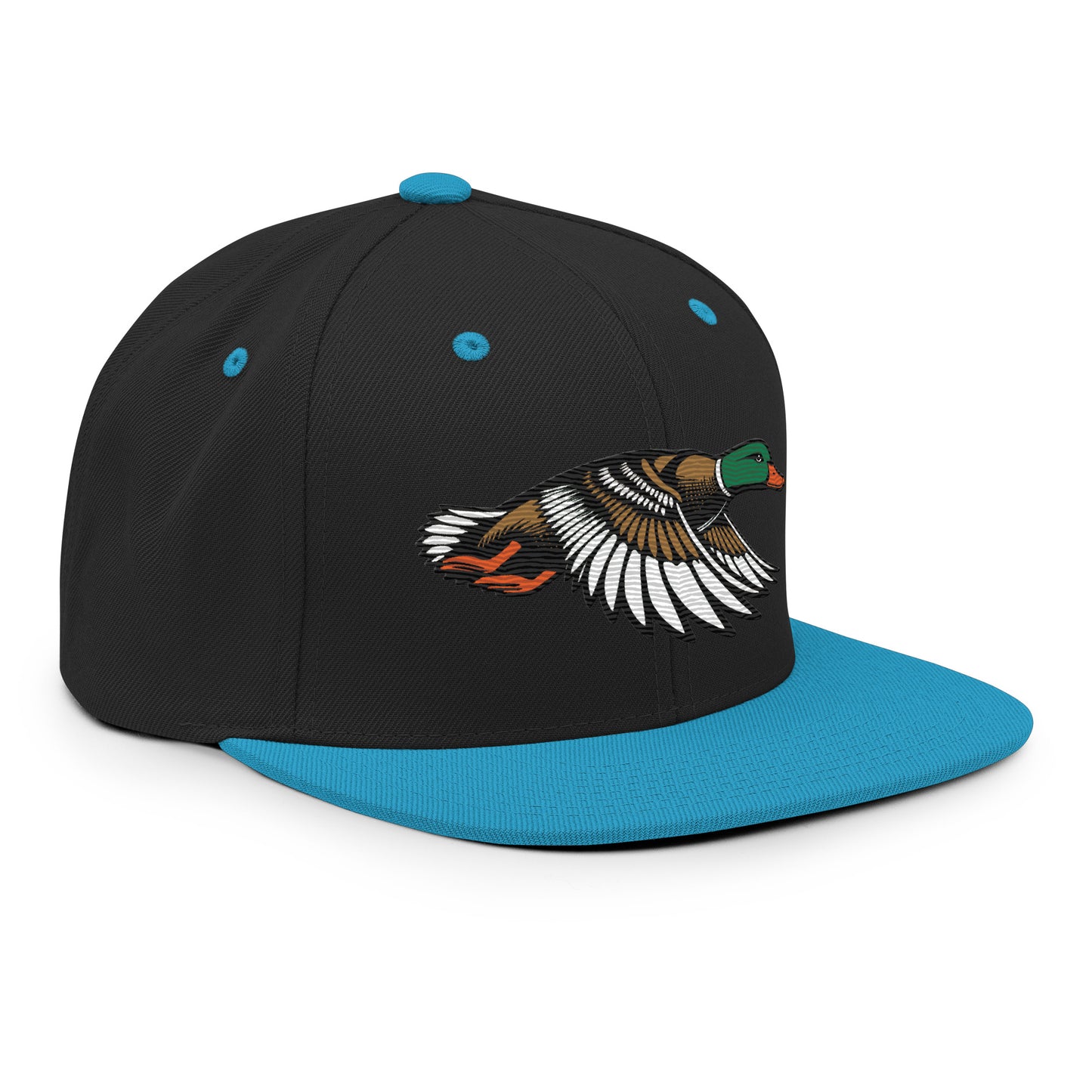 Mallard Snapback Hat