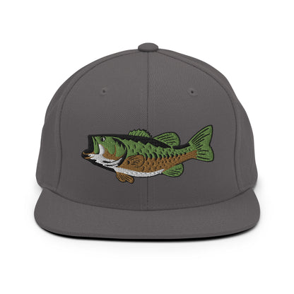 Bass Snapback