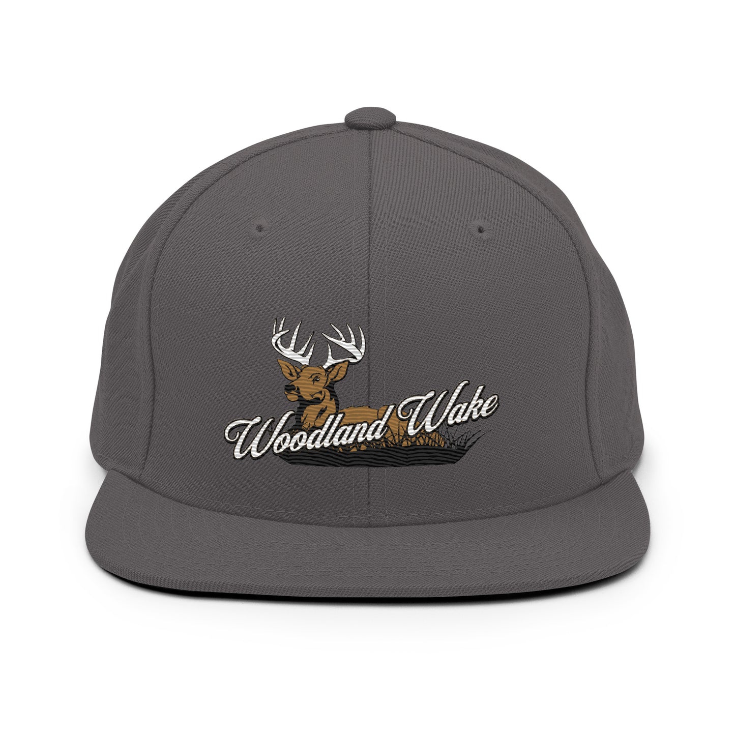 The Buck Logo Snapback