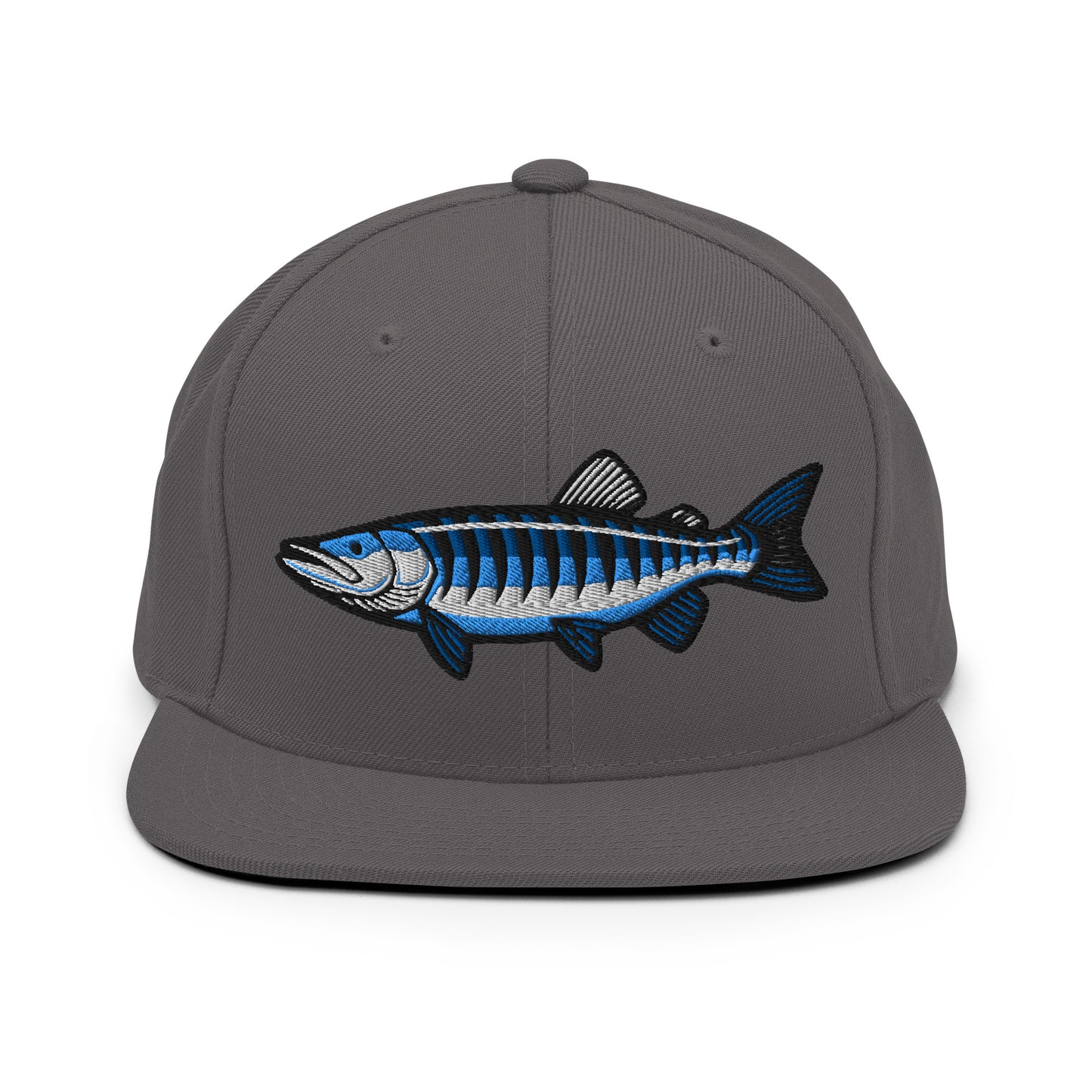 Muskie Snapback Hat