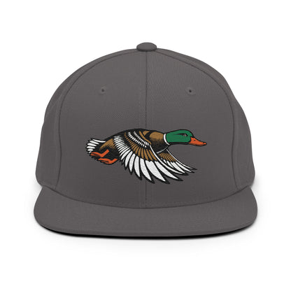 Mallard Snapback Hat