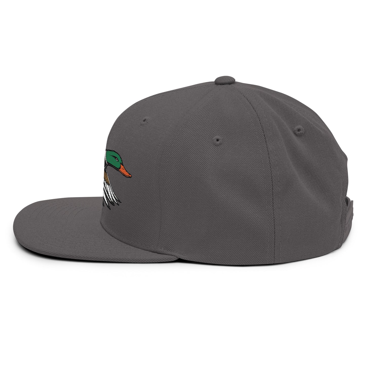 Mallard Snapback Hat