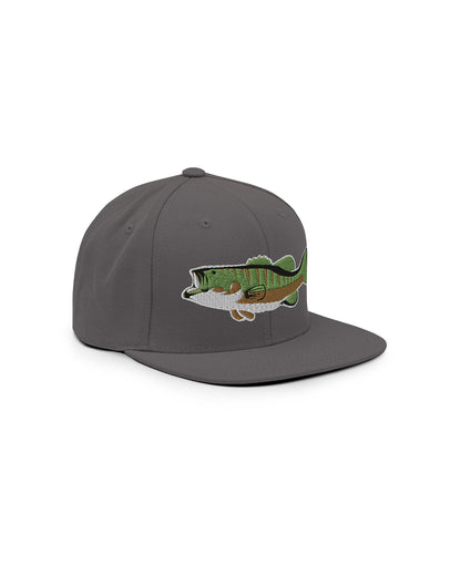 Bass Snapback