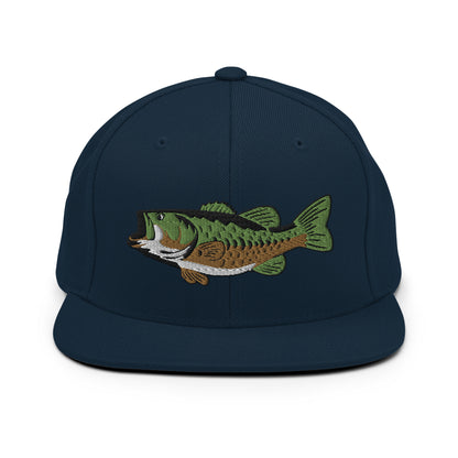 Bass Snapback