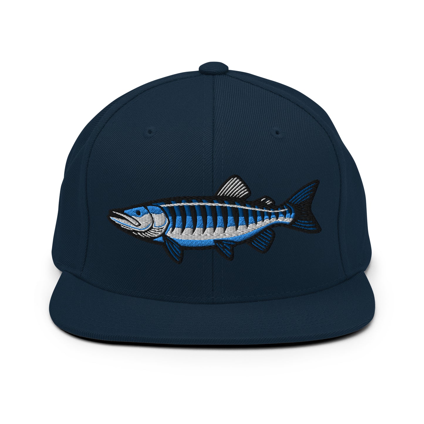 Muskie Snapback Hat