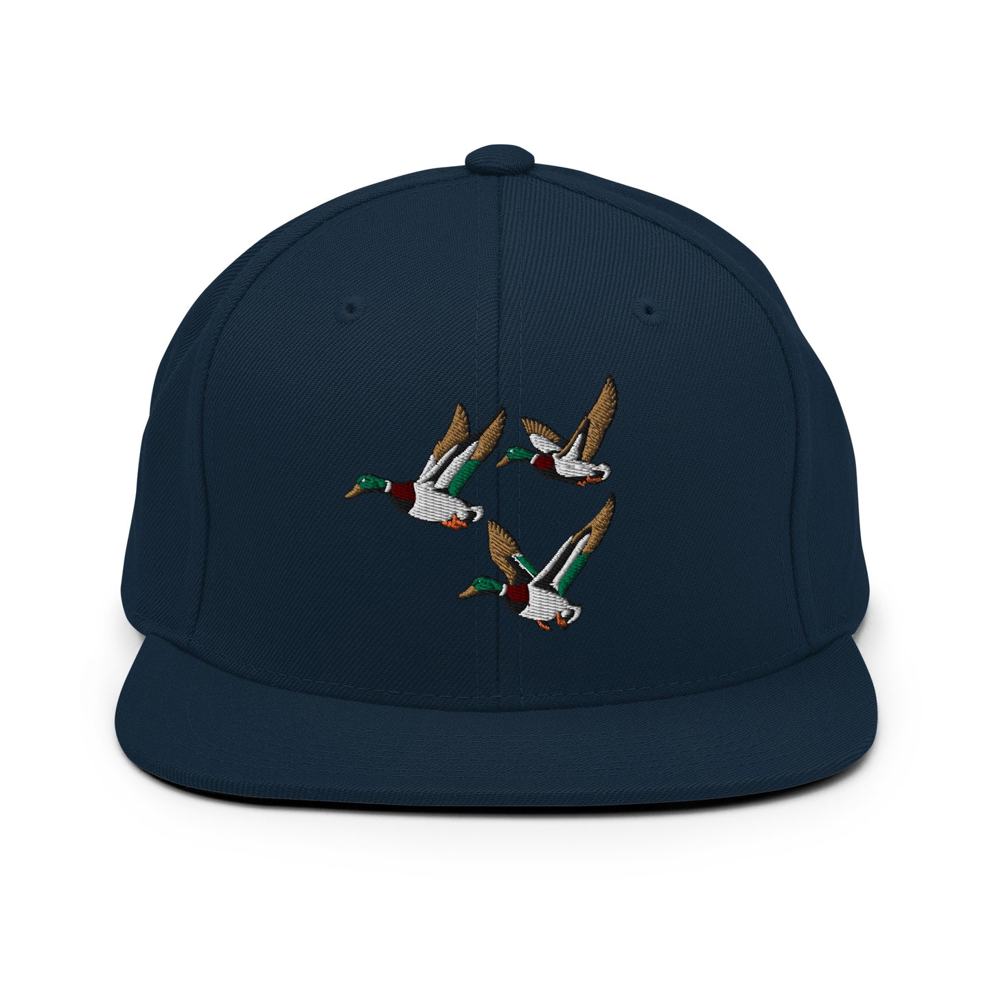 Tri-Duck Snapback Hat