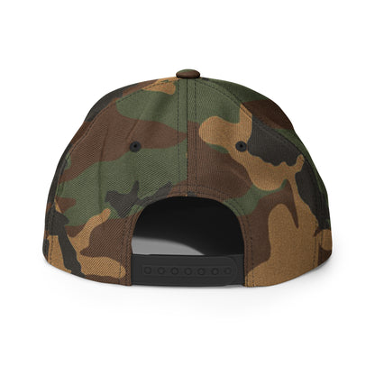 Mallard Snapback Hat