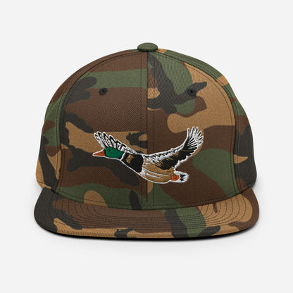 Mallard Snapback