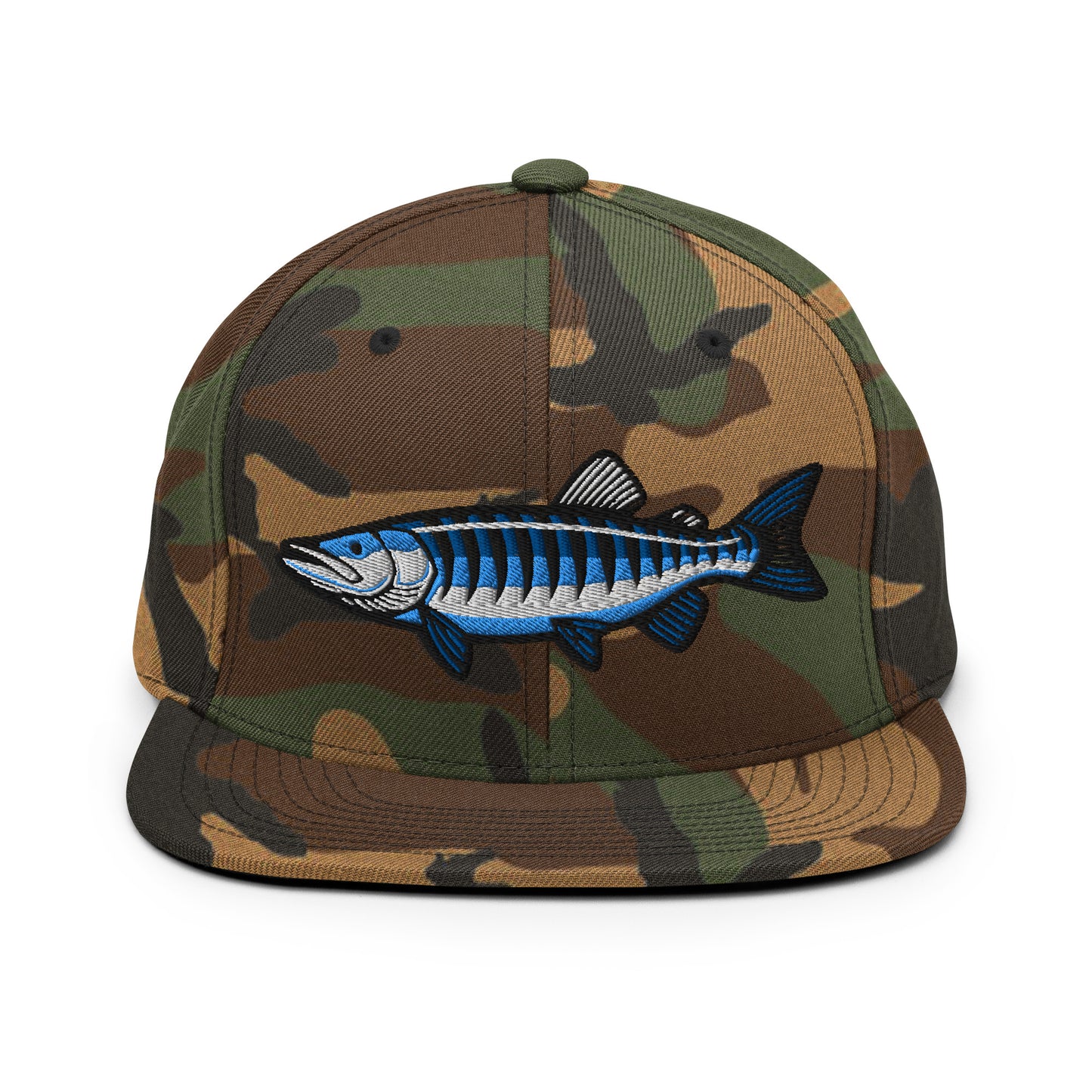 Muskie Snapback Hat