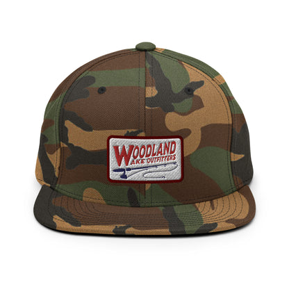 Logo WW Snapback