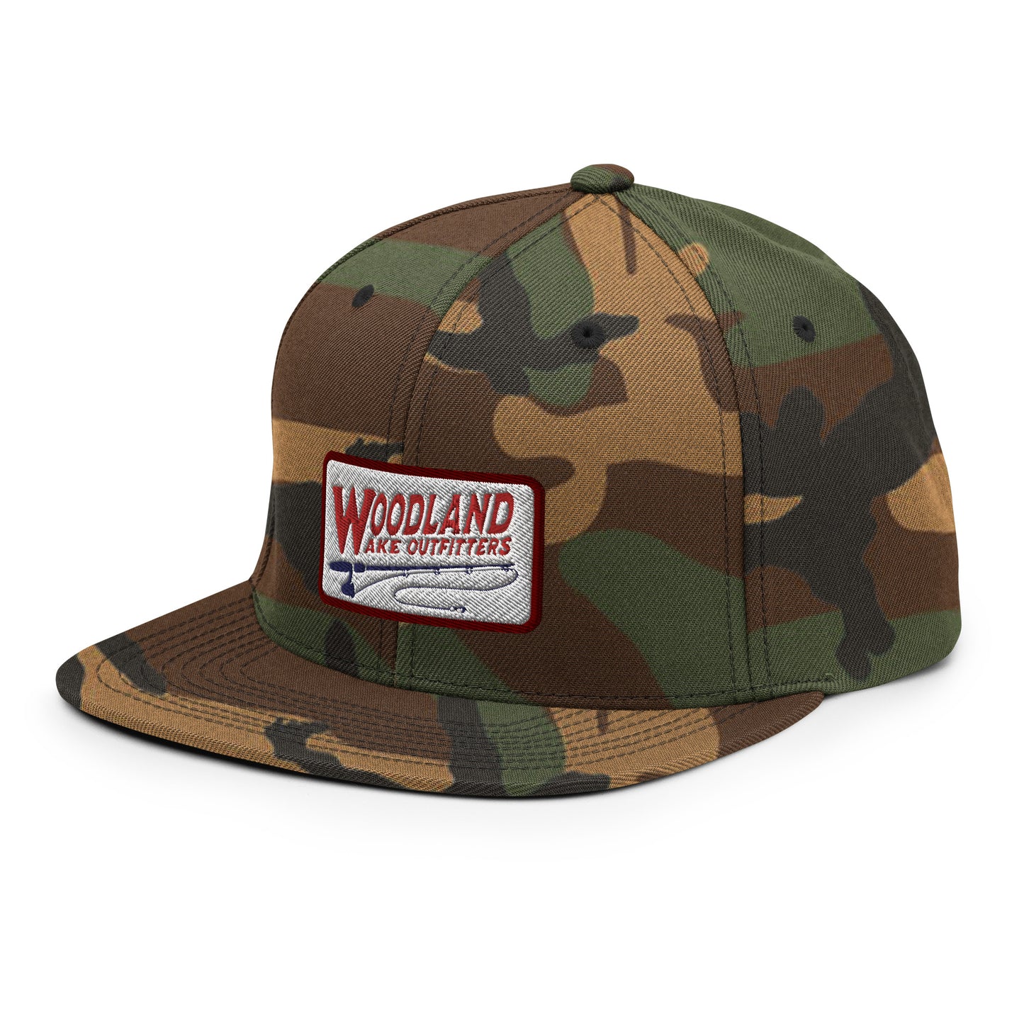 Logo WW Snapback