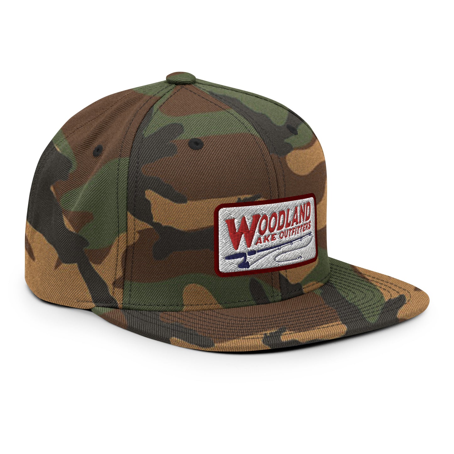 Logo WW Snapback