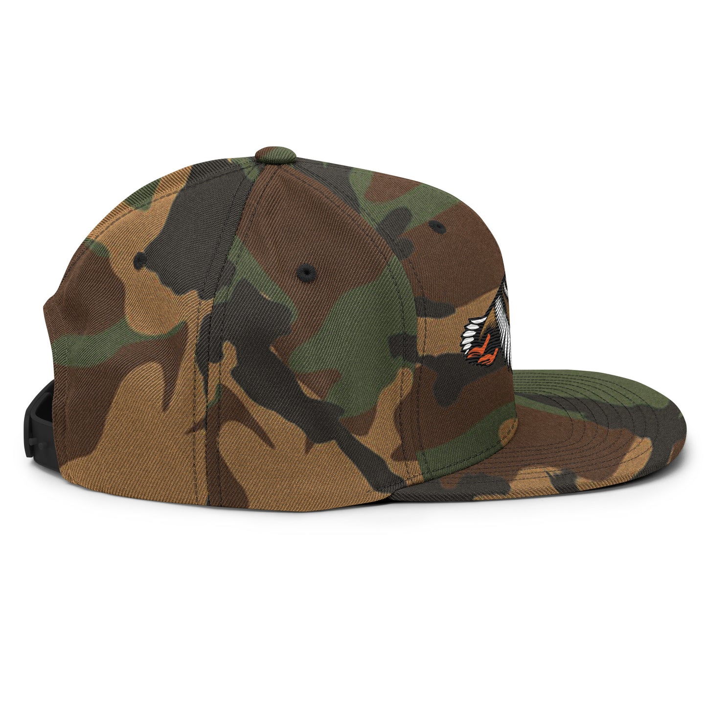 Mallard Snapback Hat