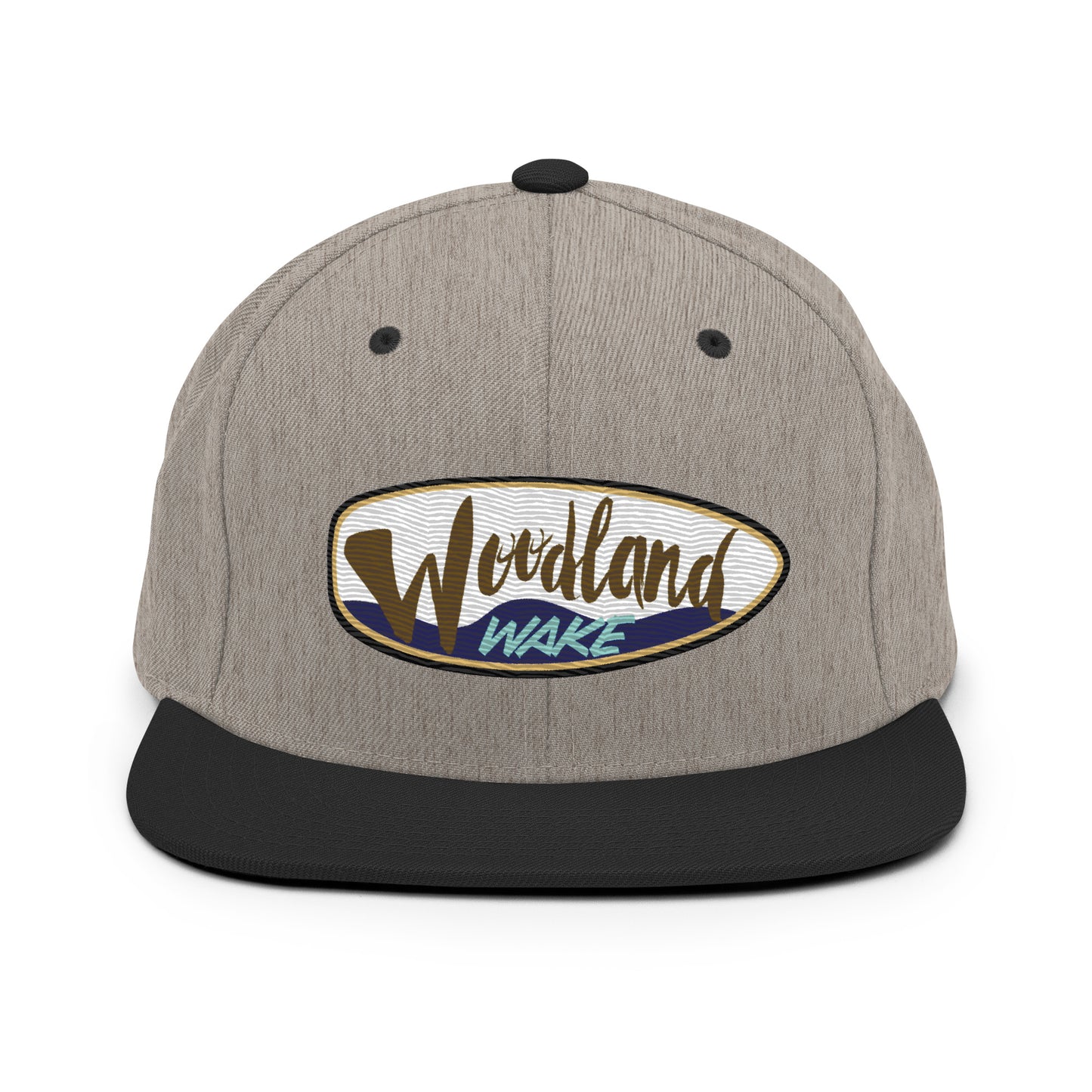 Wakeboard Logo Snapback