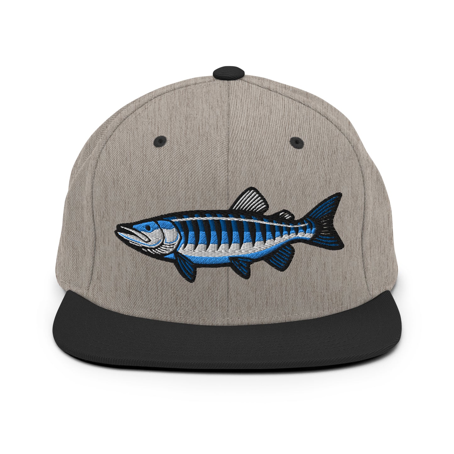 Muskie Snapback Hat