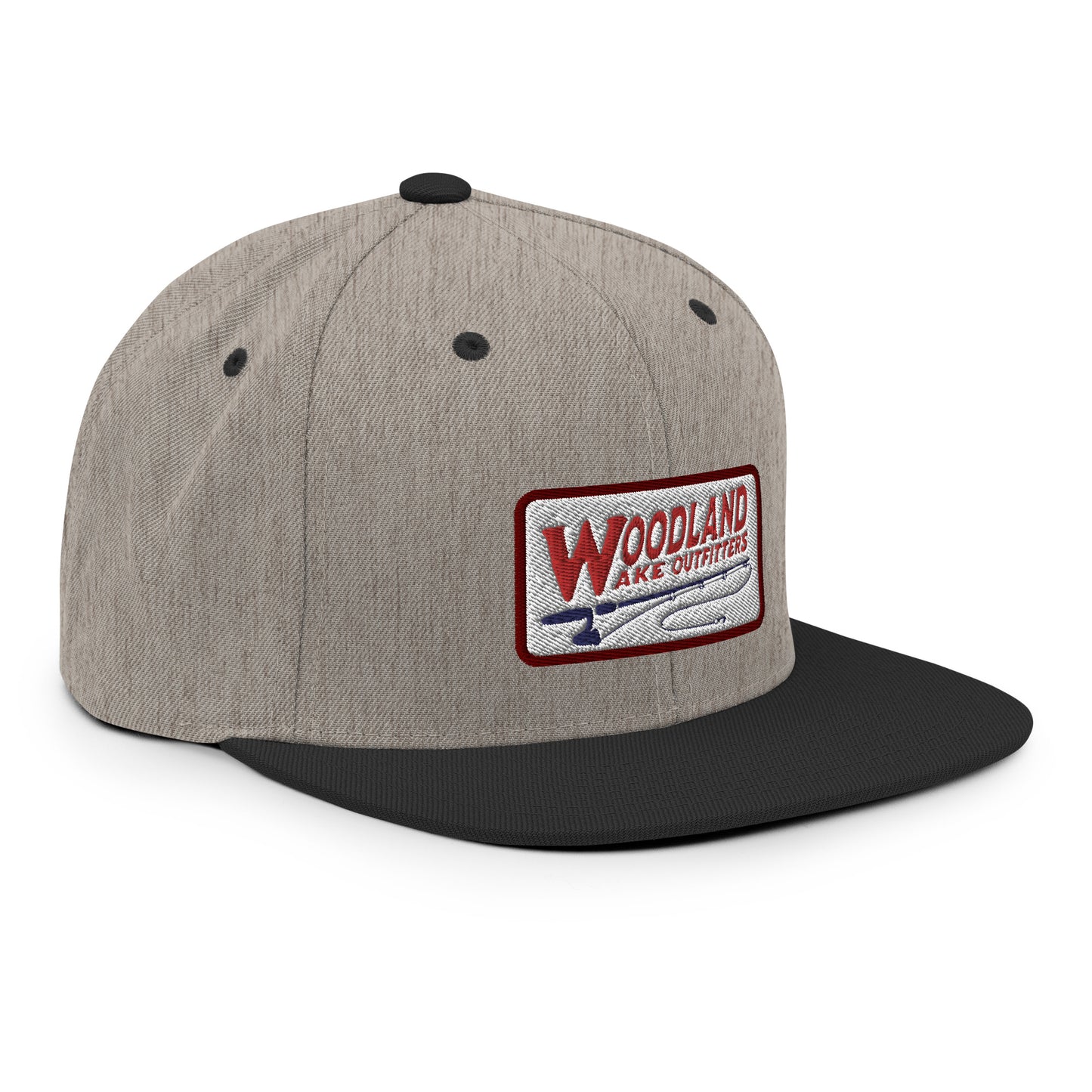 Logo WW Snapback