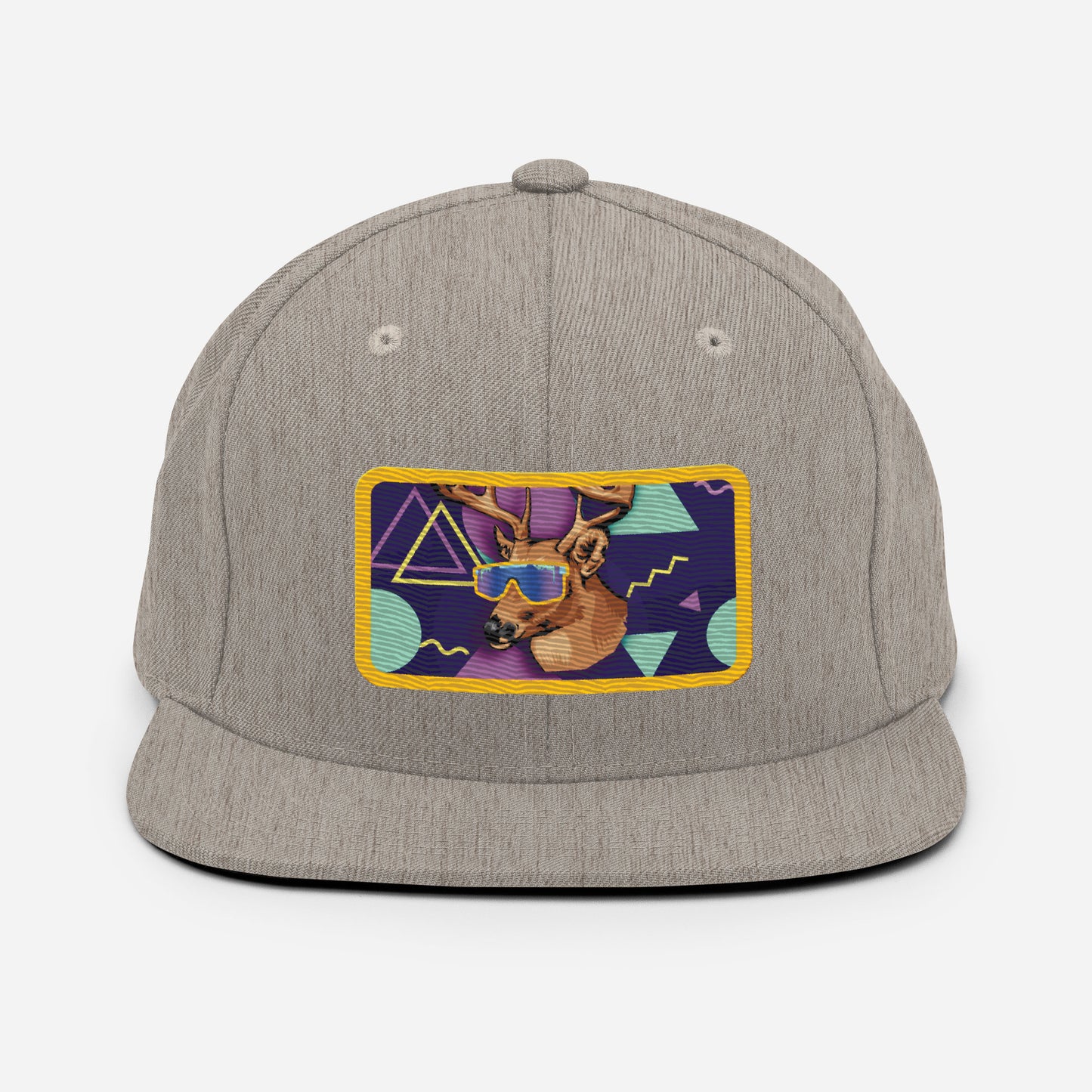 The 90s Buck Snapback