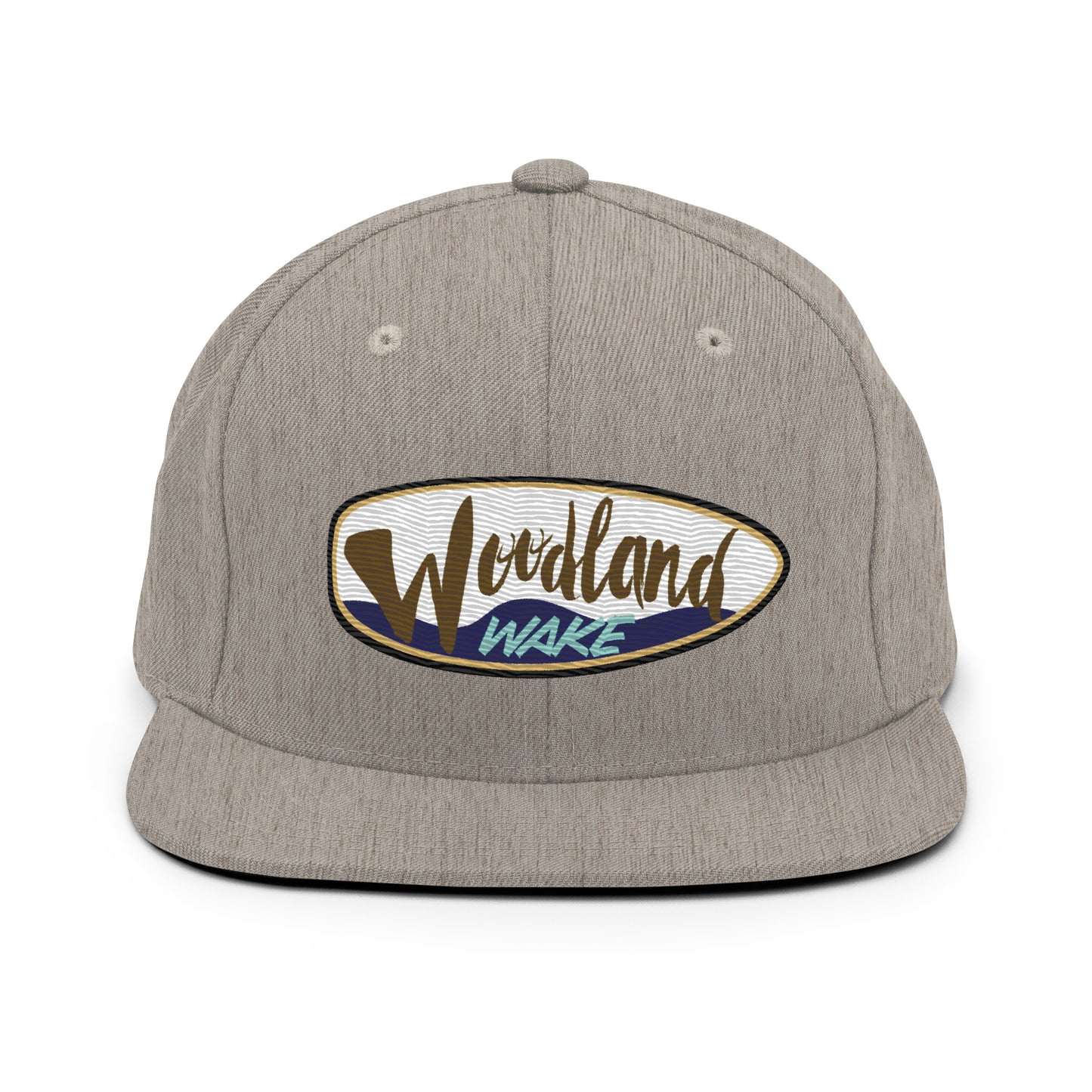 Wakeboard Logo Snapback