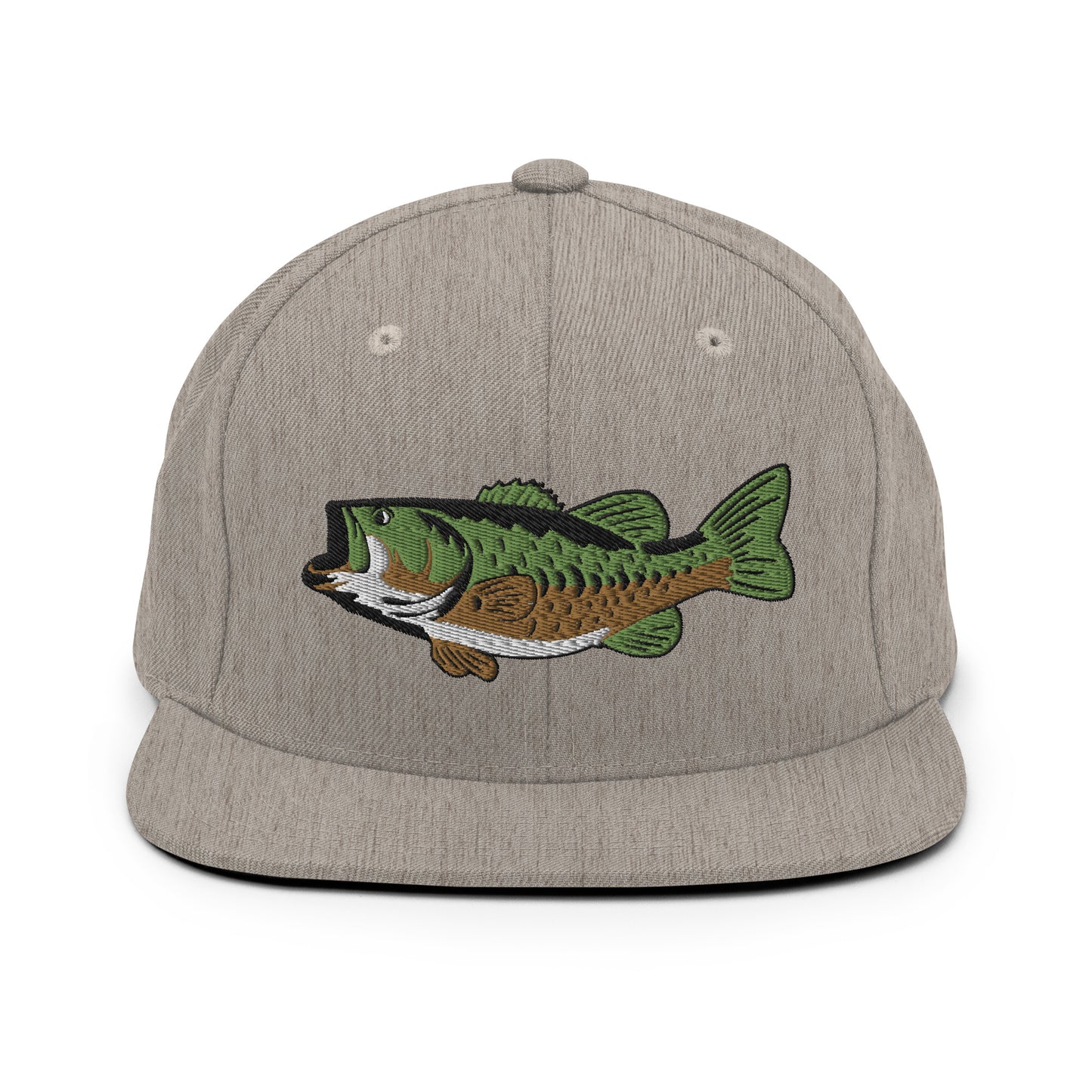 Bass Snapback